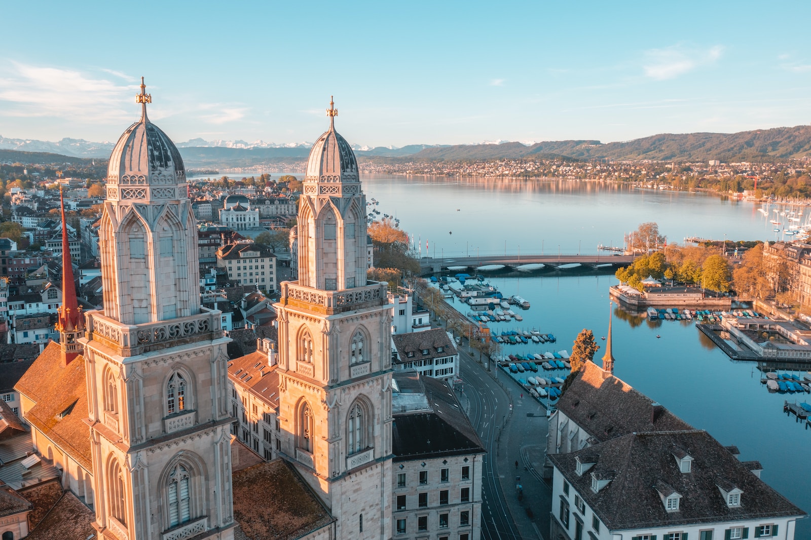 Que faire à Zurich en Vacances ?