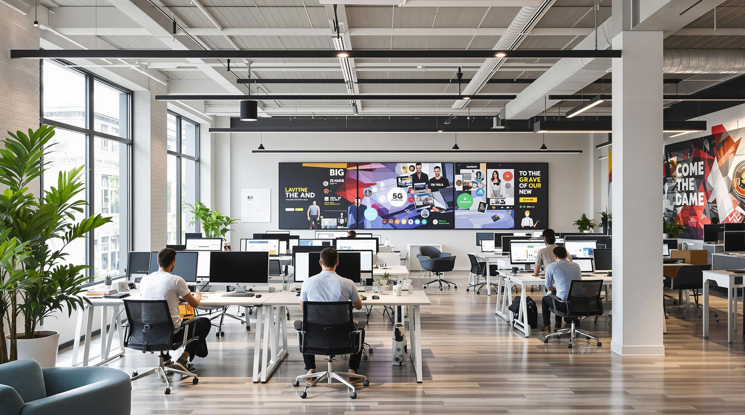 Création de site internet à Lausanne