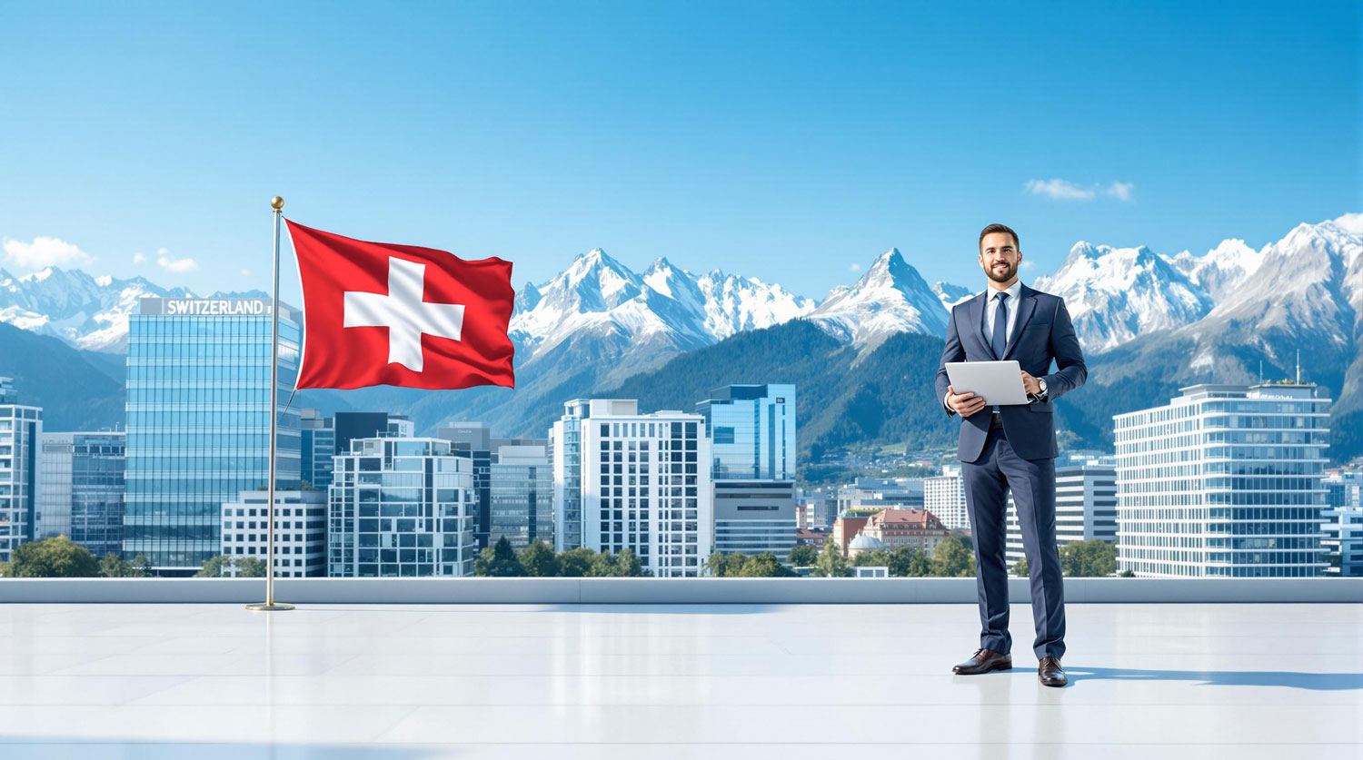 Entreprendre en Suisse : réussir sa transition RGPD