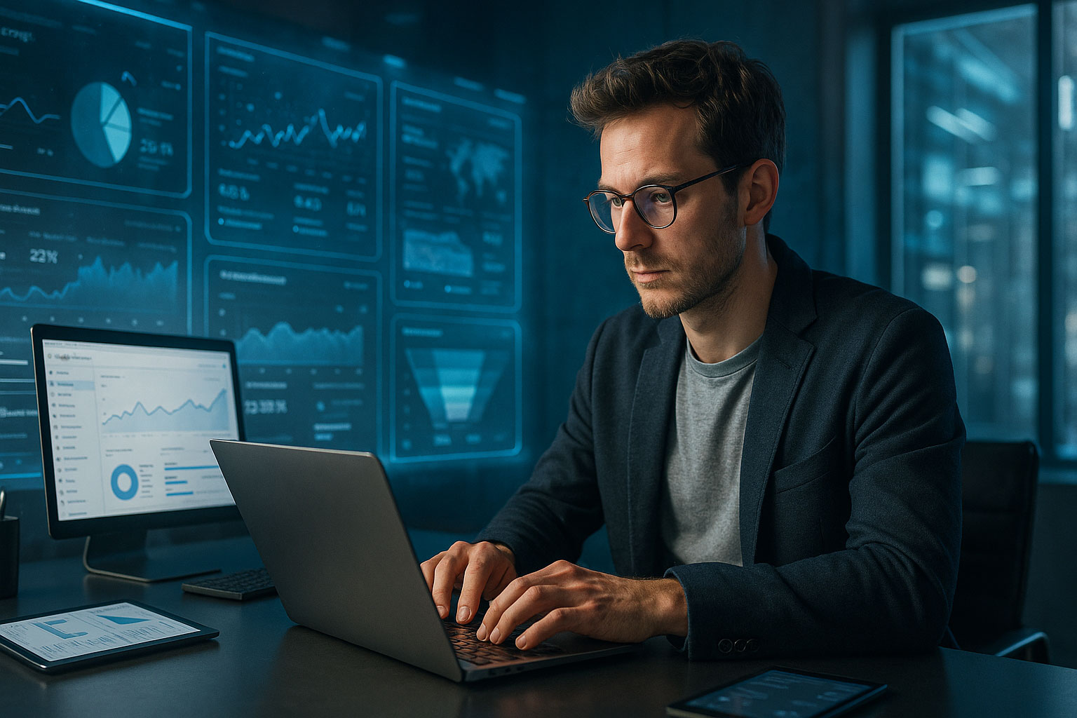 Expert du tracking web canton de Vaud