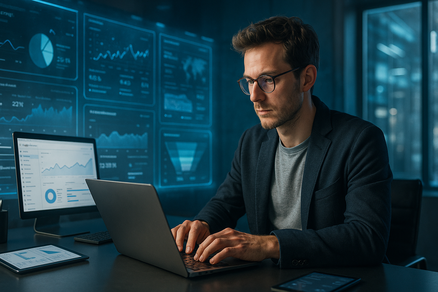 Expert du tracking web canton de Vaud