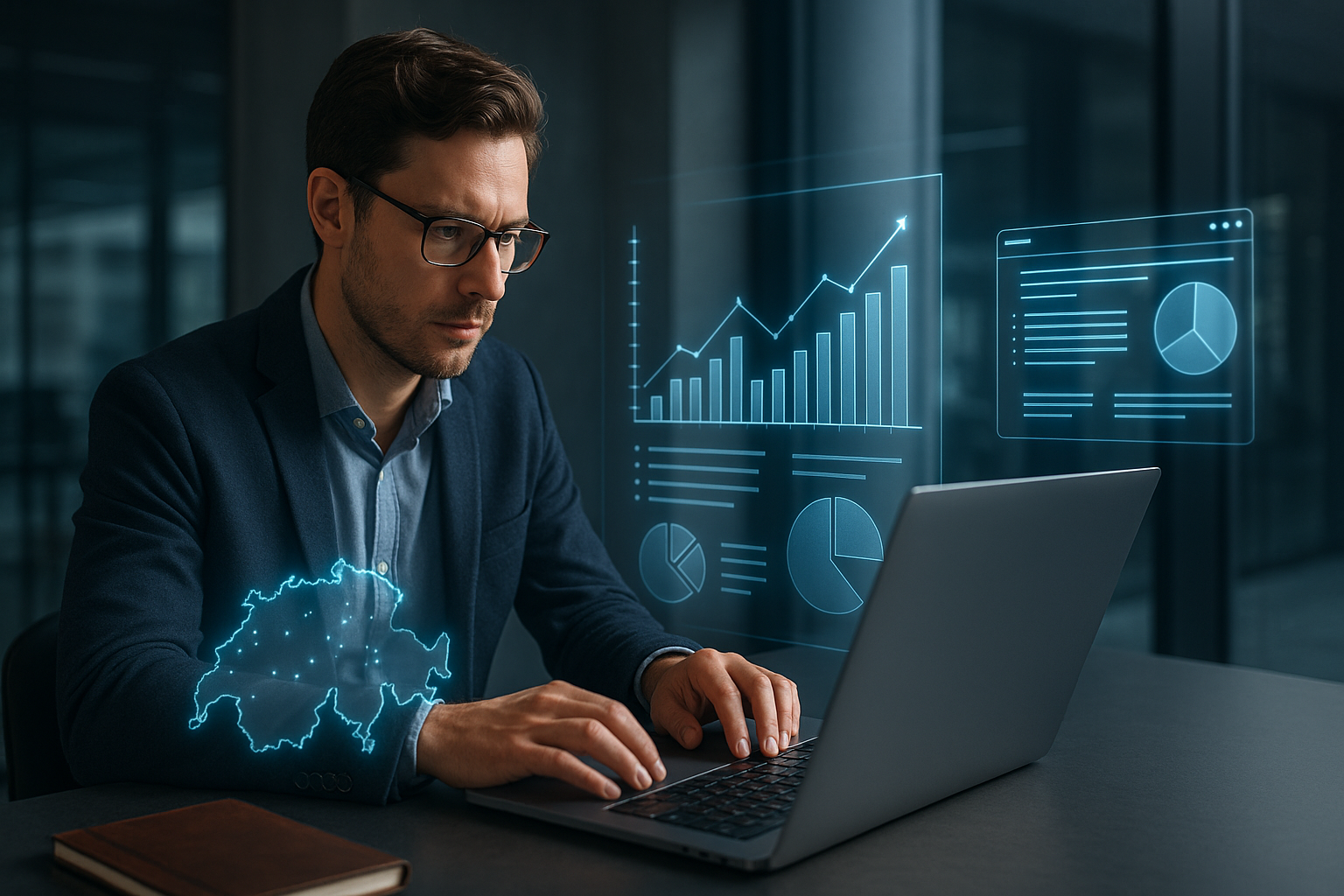 Expert en contenu web pour PME en Suisse