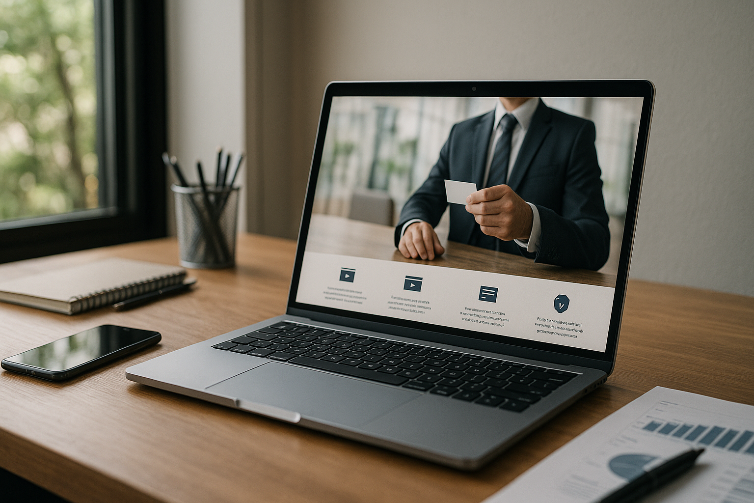 Pourquoi un site web est vital pour les entrepreneurs