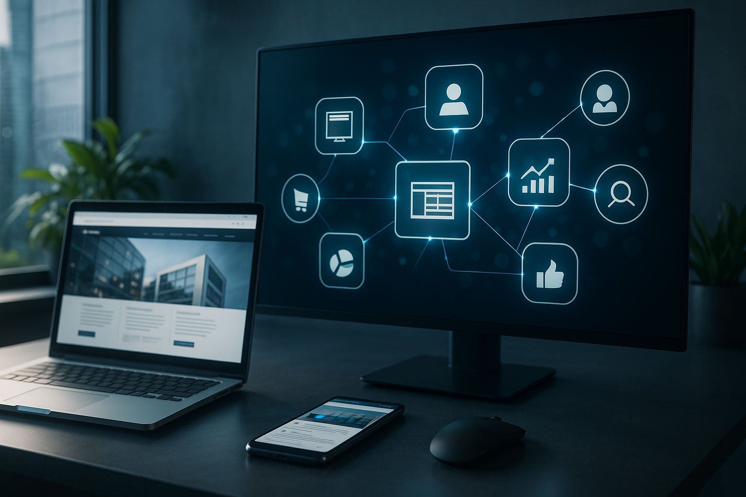 Travailler sa présence digitale en tant que PME