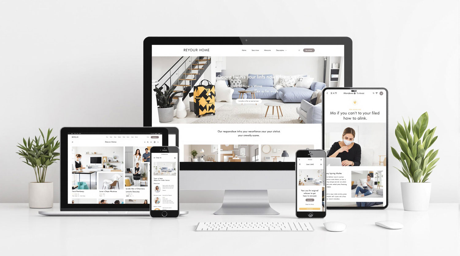 Qu’est ce qu’un site internet responsive