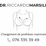 Changement prothèses mammaires