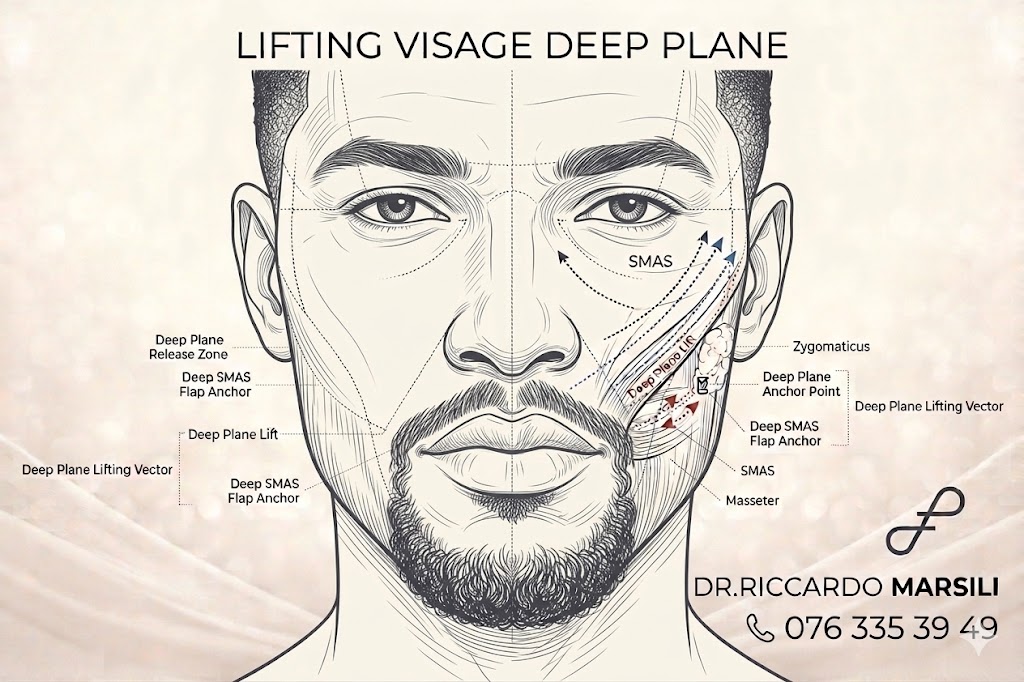 Nouvelle technique Lifting visage en Suisse pour 2026