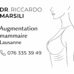 Augmentation mammaire Lausanne