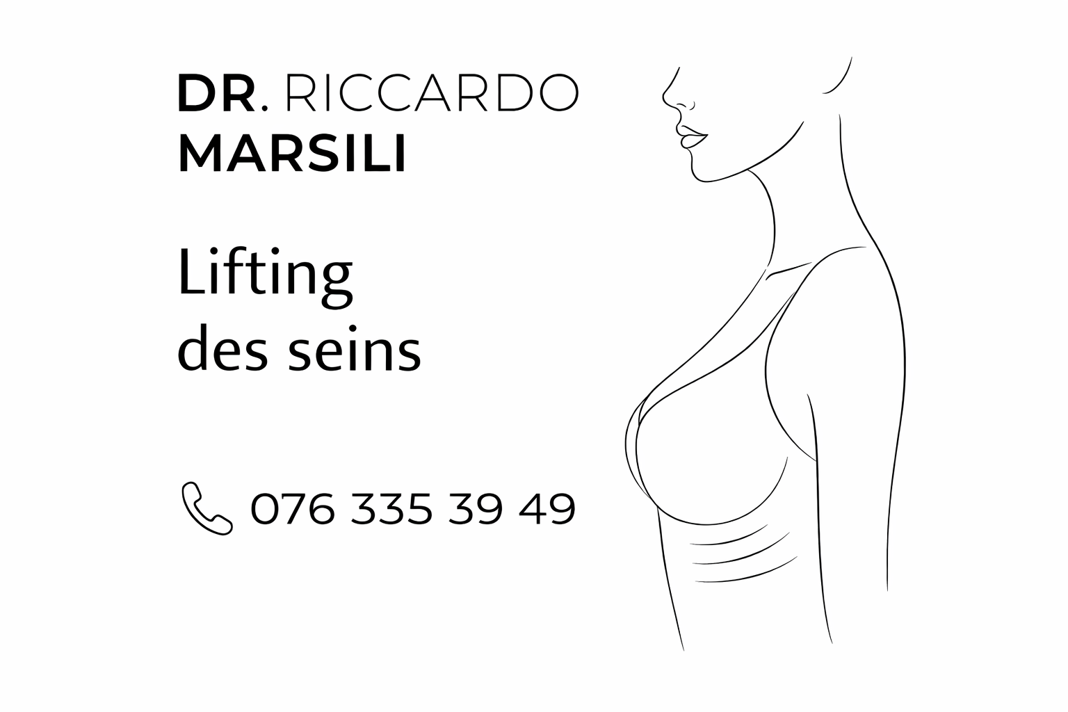 Lifting des seins à Lausanne : FAQ complet 2026